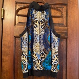 New York and Company L Sleeveless Top